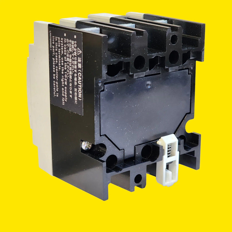 Mitsubishi Nv30-fau 3p Interruptor Automatico 30a