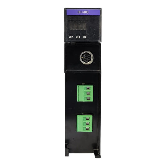 Allen-bradley 1756-dhrio Módulo De Comunicaciones Controllog B/sin Tapa