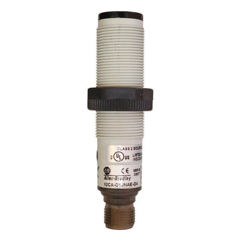 Sensor Fotoeléctrico Allen-bradley 42ca-d1jnae-d4 Difuso M18