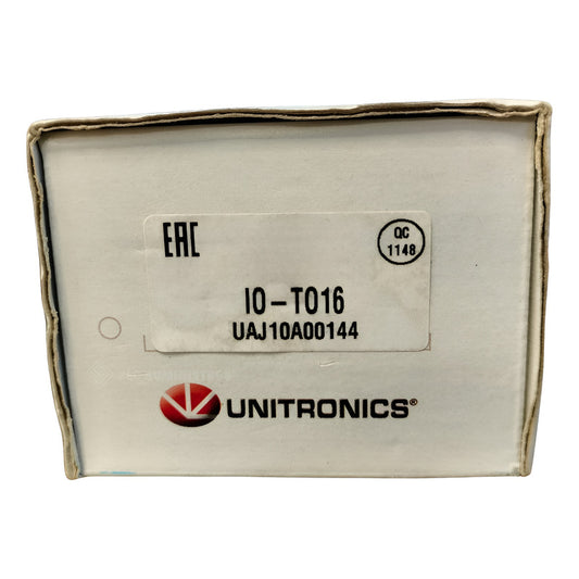Unitronics Io-to16 Modulo De Salida