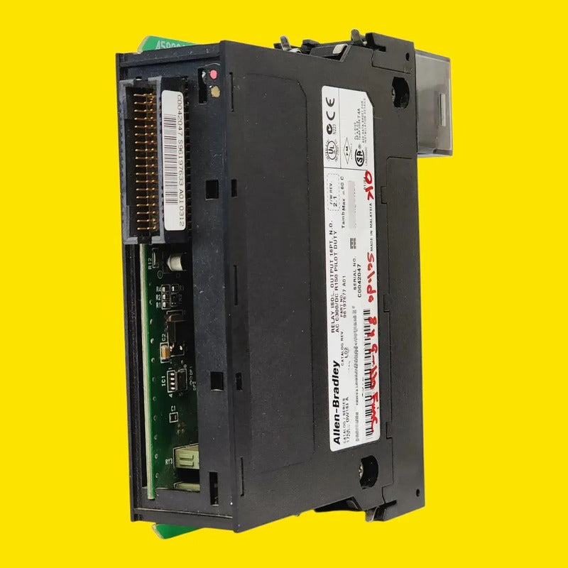 Allen Bradley 1756-ow16i Modulo Salida Relay 16 Pts