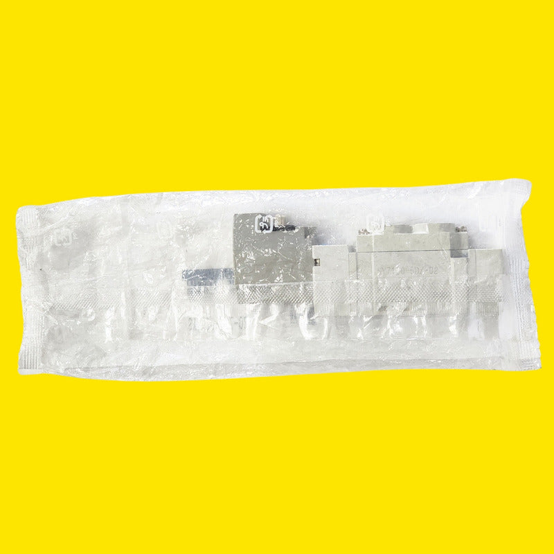 Smc Sy7120-5dz-02 Válvula Solenoide Neumática 5/2
