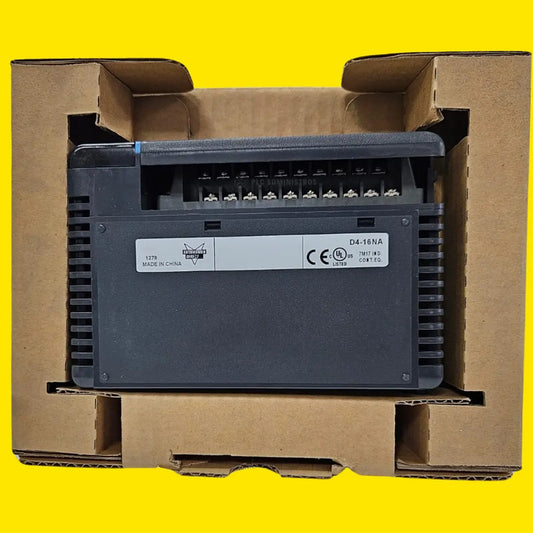Automation Direct D4-16na Input Módulo