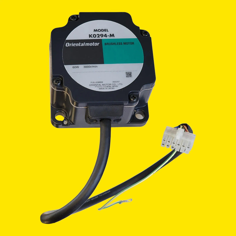 Oriental Motor K0294-m Motor Brushless 60w 3000 Rpm