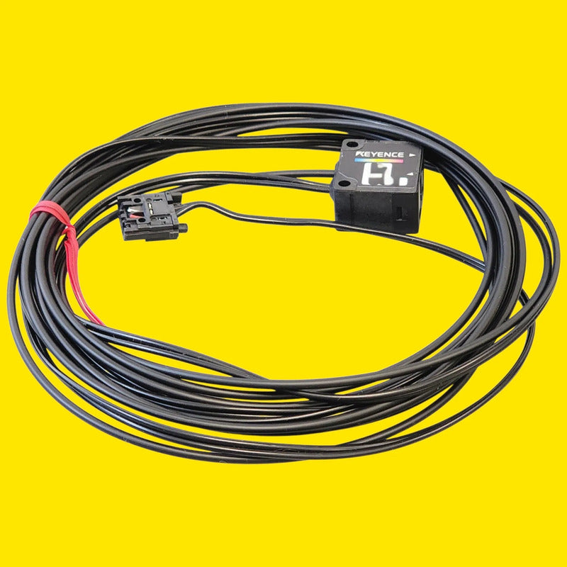 Keyence Cz-h35s Sensor Fotoeléctrico Reflectivo