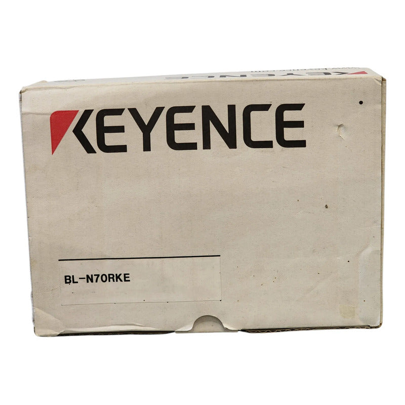 Keyence Bl-n70rke Lector Láser De Códigos Negro Interfaz Rs-232c
