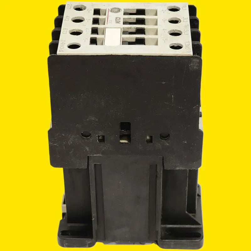 General Electric Cl04d310m Contactor Trifásico Industrial