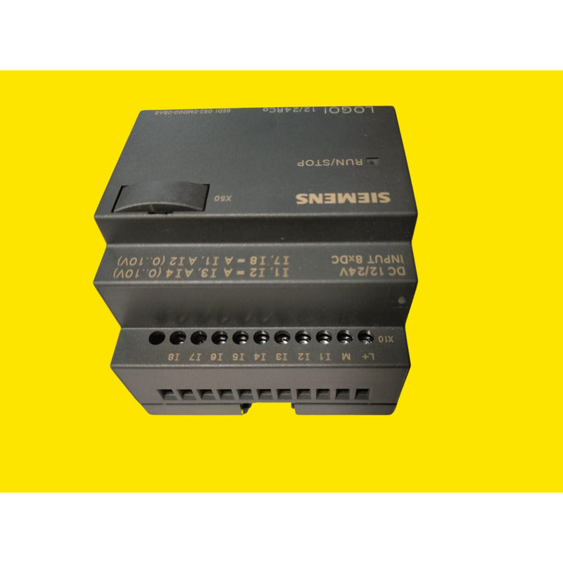 Siemens 6ed1 052-2md00-0ba6 Logic Module