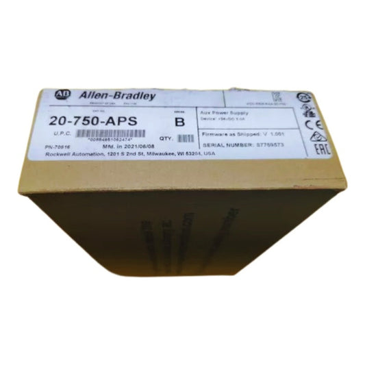 Allen Bradley Nuevo 20-750-aps