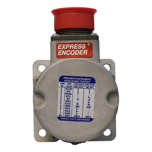 Sensata Xh25d-ss-2500-abzc-28/v-sm18 Encoder Industrial