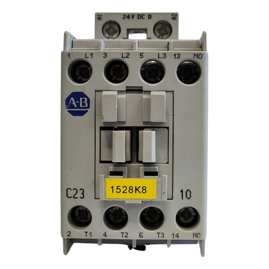 Contactor Allen Bradley 100-c23dj10 23a 3 Polos Ac/dc (8kv)