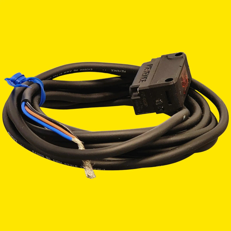 Keyence Pz-g62p Sensor Fotoeléctrico Pnp