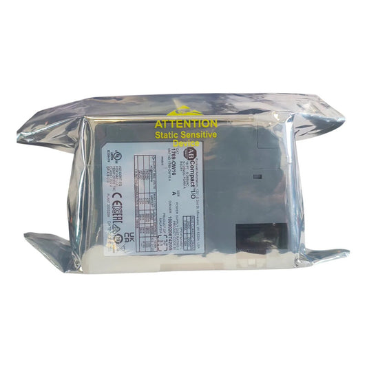 Módulo Allen-bradley 1769-ow16 Compactlogix 16 Salidas