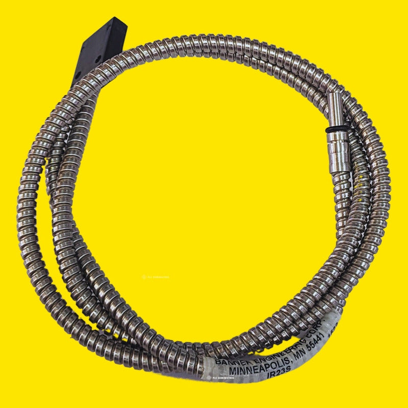 Banner Ir23s Fiber Optic Sensor 17336