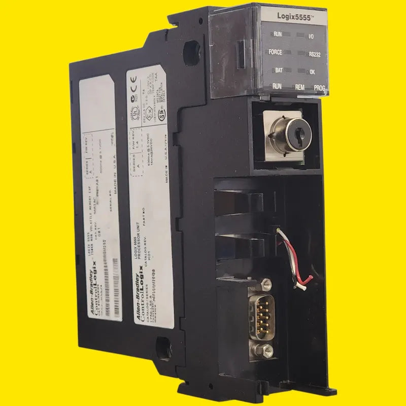Allen Bradley 1756-m22/a Control Logix
