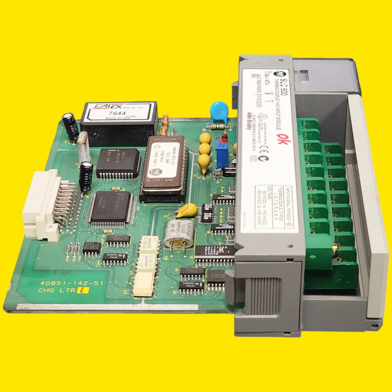 Allen-bradley 1746-nt4 Entrada Analógica Slc 500