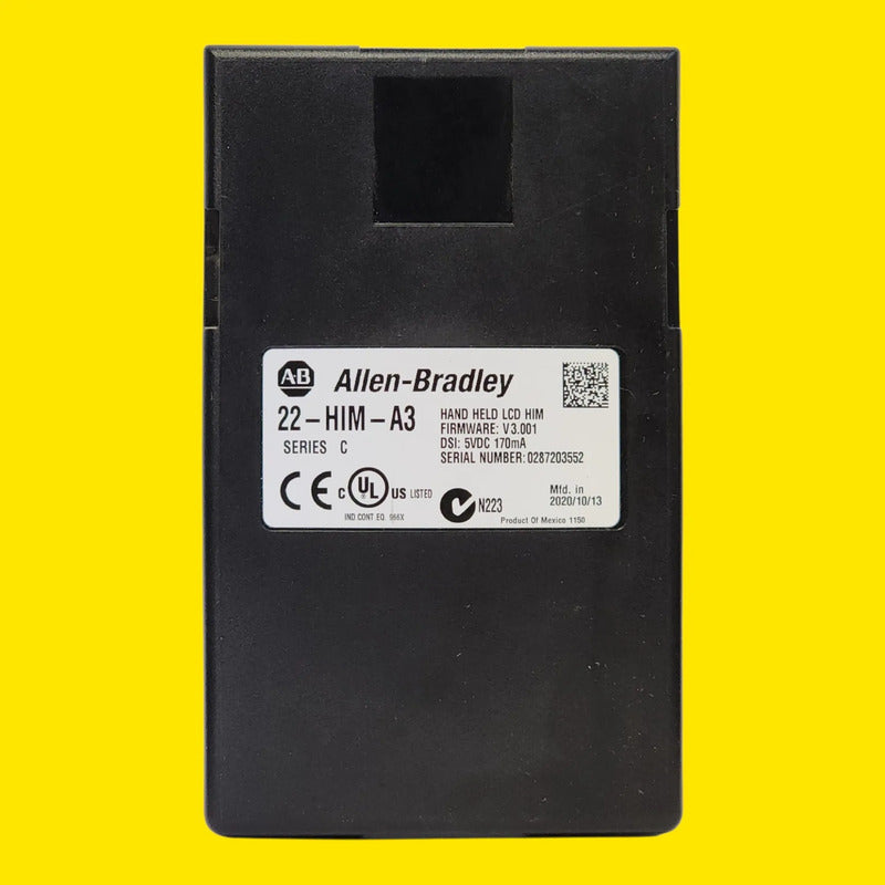 Módulo Allen-bradley 22-him-a3 Powerflex