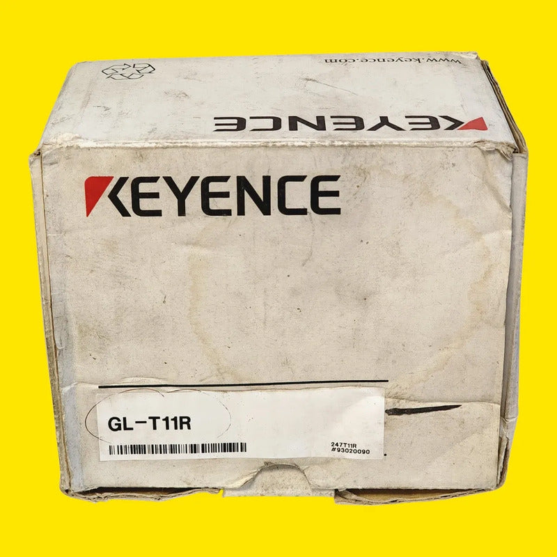Terminal Rele Seguridad Keyence Gl-t11r Industrial