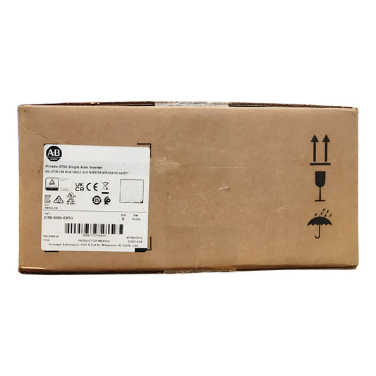 Allen-bradley 2198-s086-ers3 Servodrive Kinetix