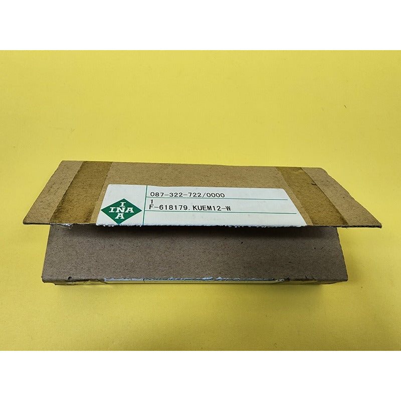 Guía Lineal Ina F-618179.kuem12-w | Sistema Monorriel Ancho