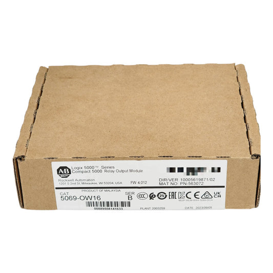 Allen-bradley 5069-ow16 Logix 5000