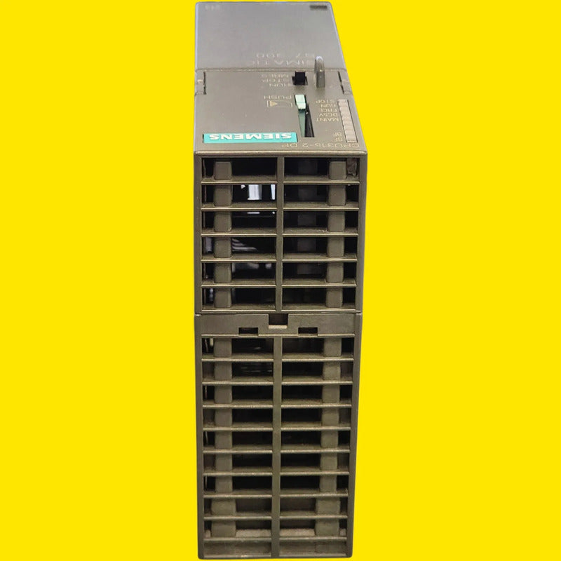 Siemens 6es7312-1ad10-0ab0 Procesador Cpu S7-300