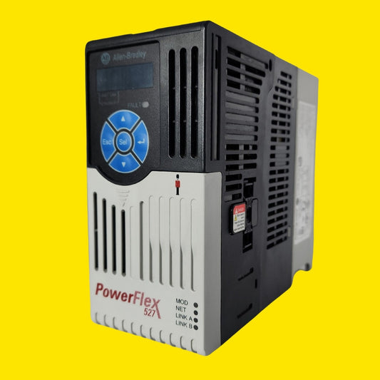 Allen Bradley 25c-d4p0n104 Powerflex 527 Hp