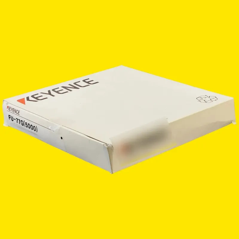 Keyence Fu-77g(5000) Sensor De Fibra Óptica