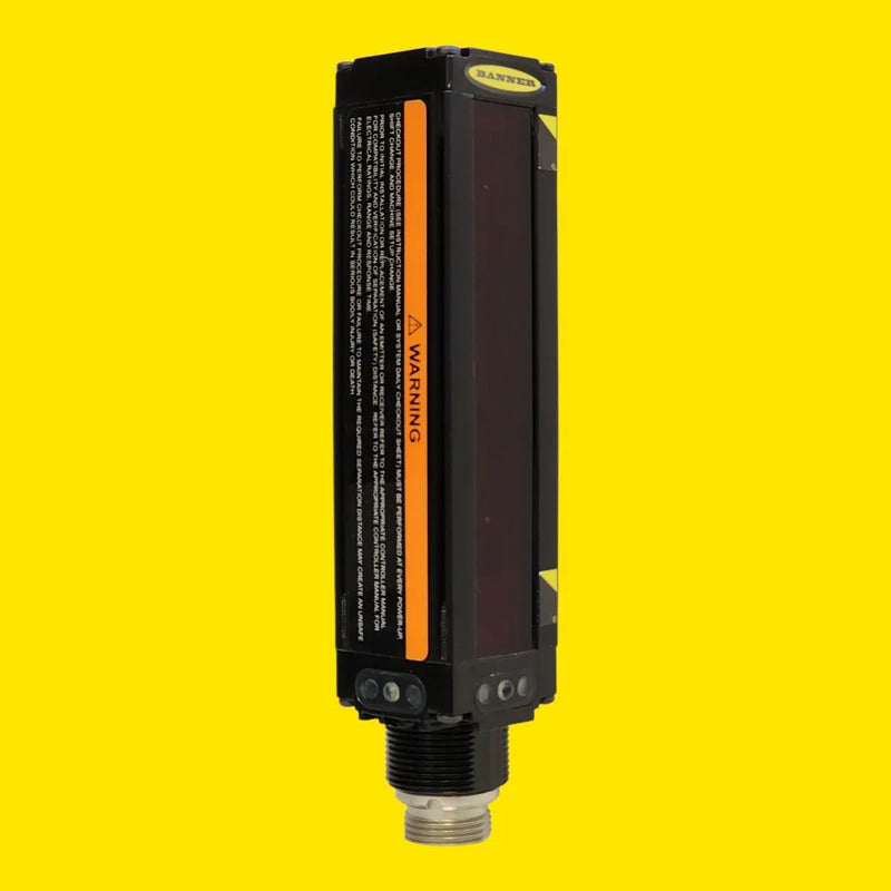 Banner Mse424 Sensor Barrera De Seguridad 37444