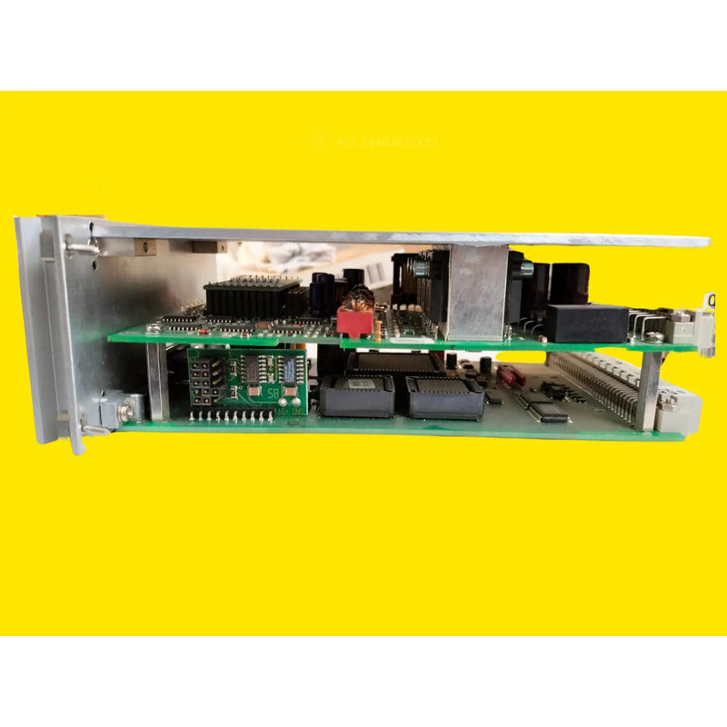 Bautz Mdr12 De-mdr12-11-005-ba Amplificador Serv. Digital