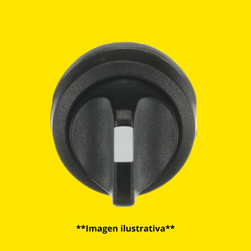 Interruptor Selector Abb M3ss1-10b 1 Polo 10a Industrial Negro