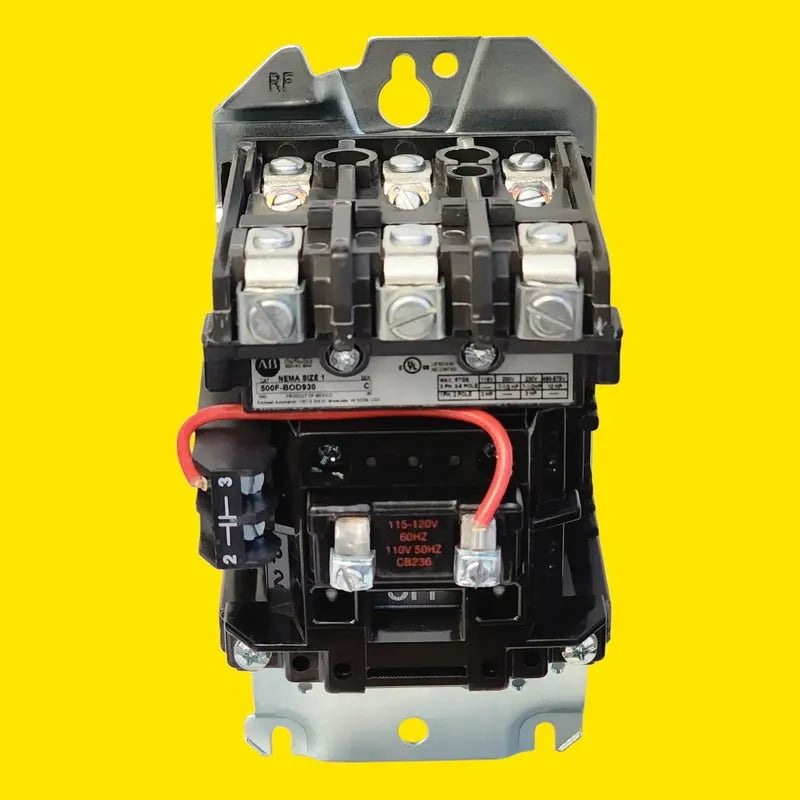 500f-bod930 Contactor Industrial Allen-bradley