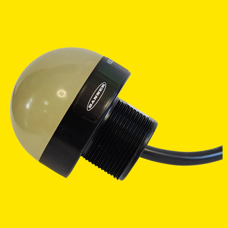 Banner K50lra230-88108: Indicador Led Rojo 230v Ca Ip67