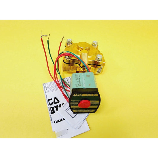 Valvula Solenoide 120/60 Asco, 8210g014