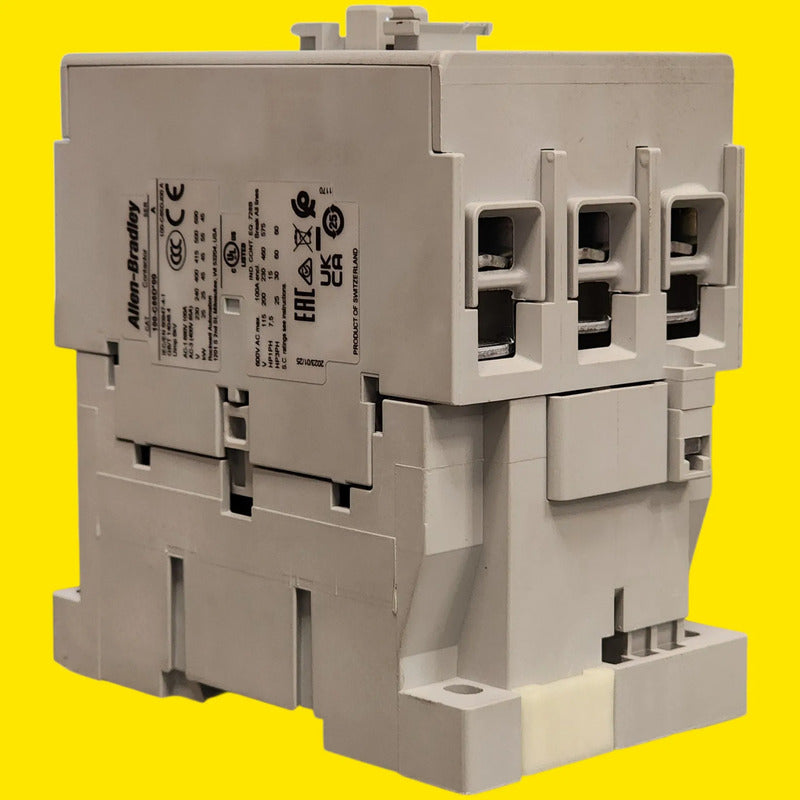 Allen-bradley 100-c85dj00 Contactor De Potencia 85 A