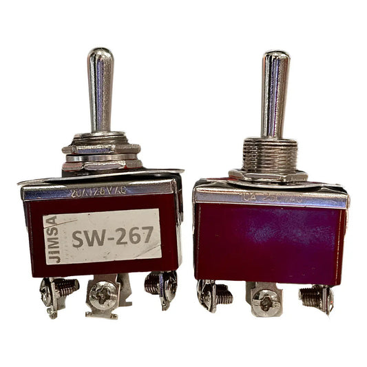 Kapton Sw-267  Switch Interruptor Bordó