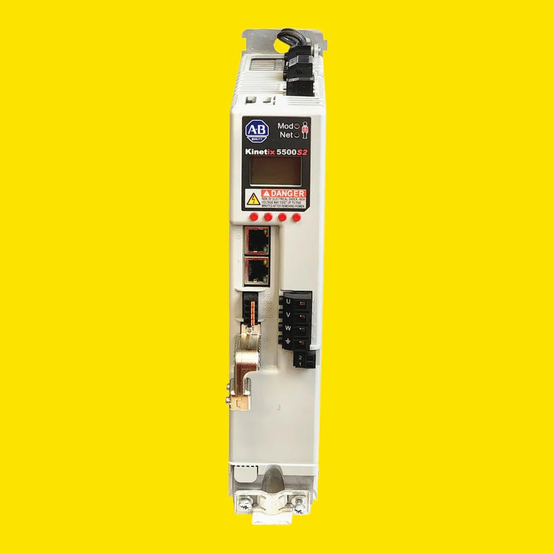 Allen Bradley 2198-h025-ers2 Servo Drive Kinetix 5500