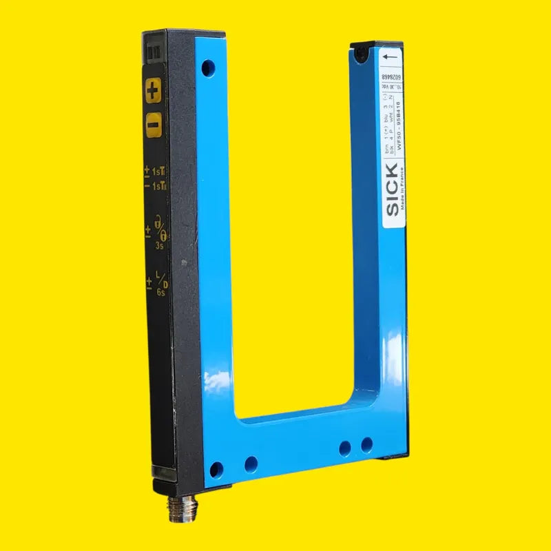 Sick Wf50-95b416 6028468 Sensor Óptico De Horquilla