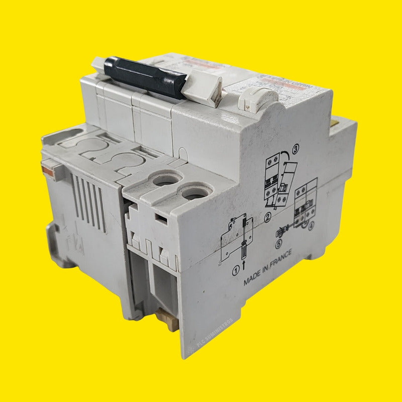 Merlin Gerin C60n Vigi C60 Multi 9 Interruptor De Circuito