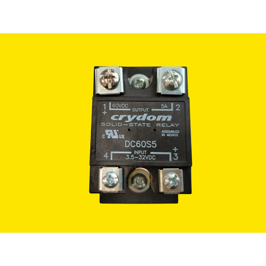 Crydom Dc60s5 Relevador De Estado Solido