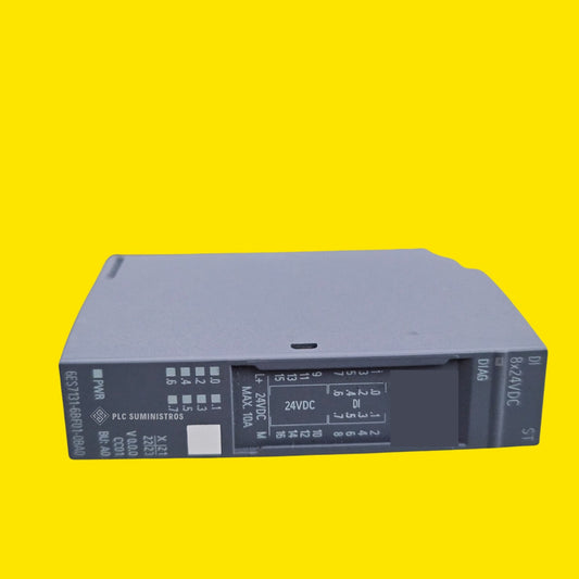 Siemens  - Siemens 6es7 131-6bf01-0ba0 Nuevo