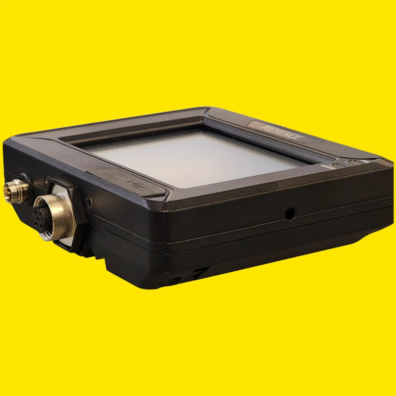 Keyence Iv-m30 Monitor Inteligente Para Sensor De Visión