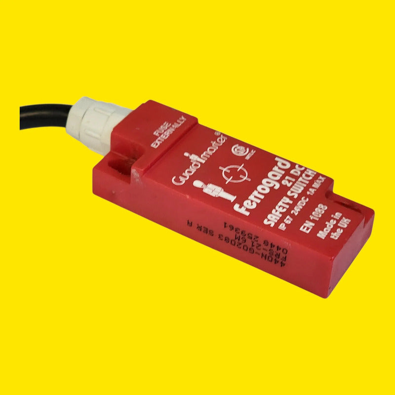 Allen-bradley 440n-g02083 Interruptor De Seguridad Sipha