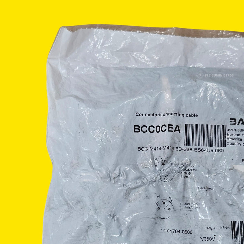 Balluff Bcc0cea Bcc M414-m414-6d-338-es64n9-060
