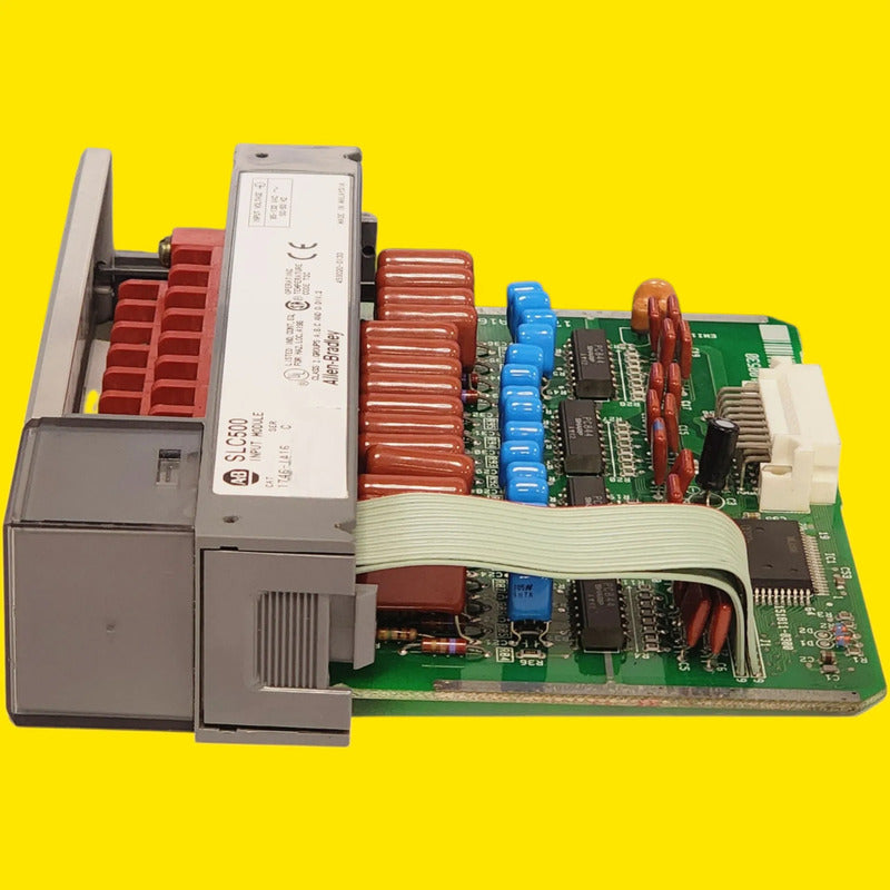 Allen-bradley 1746-ia16 Entrada Digital Ac Slc 500