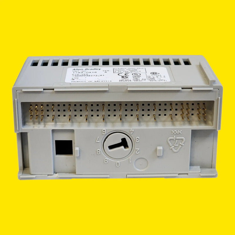Allen-bradley 1794-oa16 Módulo Flex I/o 16 Salidas