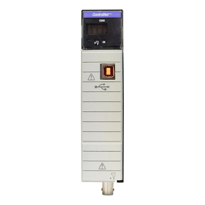 Allen Bradley 1756-cn2 Es Un Módulo Puente De Comunicación