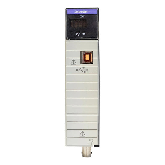 Allen Bradley 1756-cn2 Es Un Módulo Puente De Comunicación