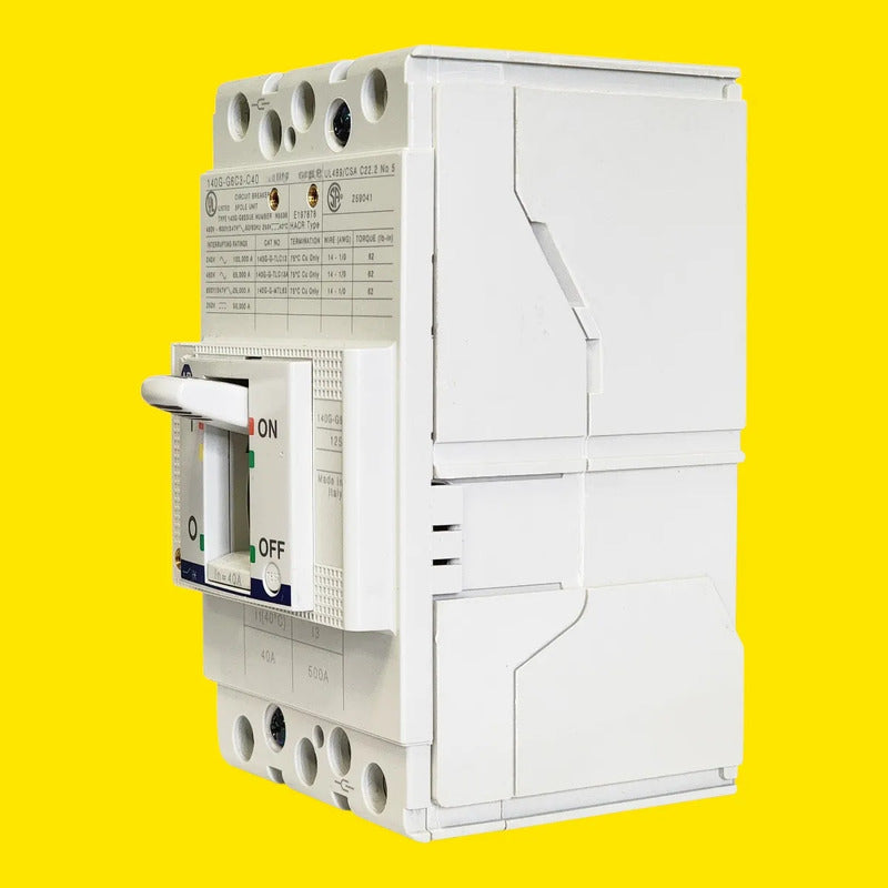 Allen-bradley 140g-g6c3-c40 Guardamotor 3p 690v Industrial 50-60hz Detalle Estético