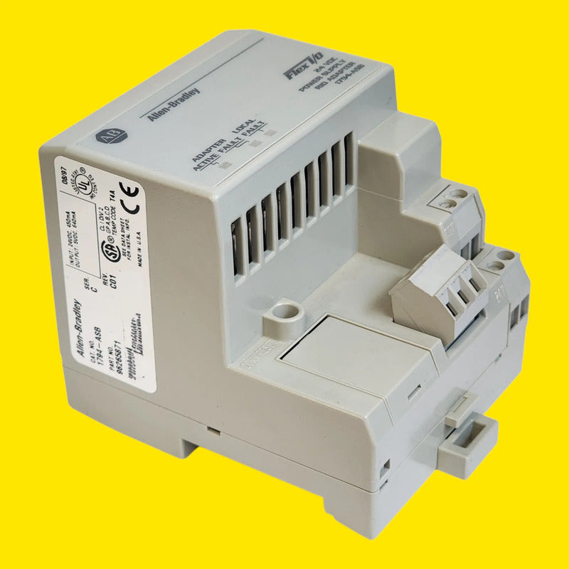 Allen-bradley 1794-asb Adaptador Remote I/o Flex I/o